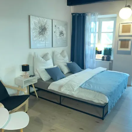 Apartment Threerivers Passau Extérieur photo