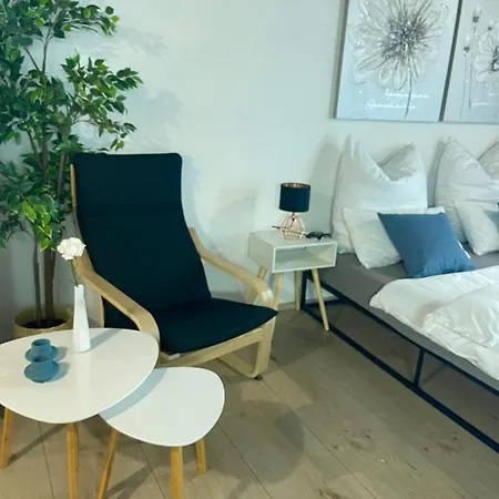 Apartment Threerivers Passau Extérieur photo