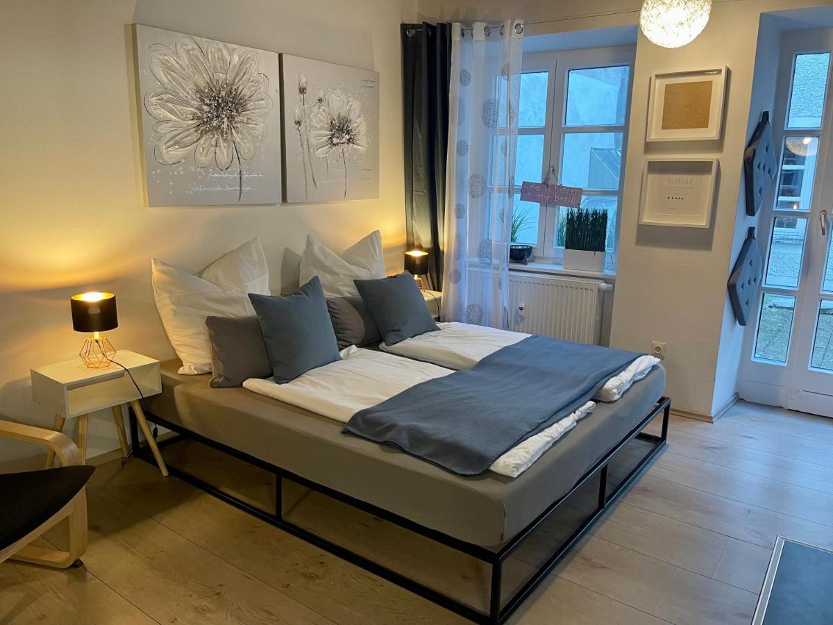 Appartement Threerivers *