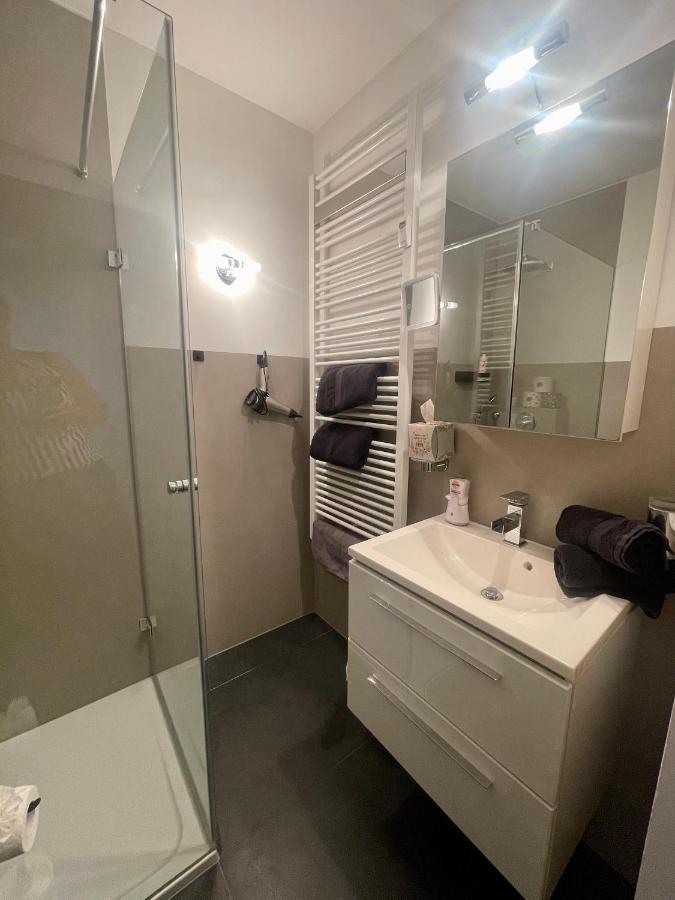 Appartement Threerivers *